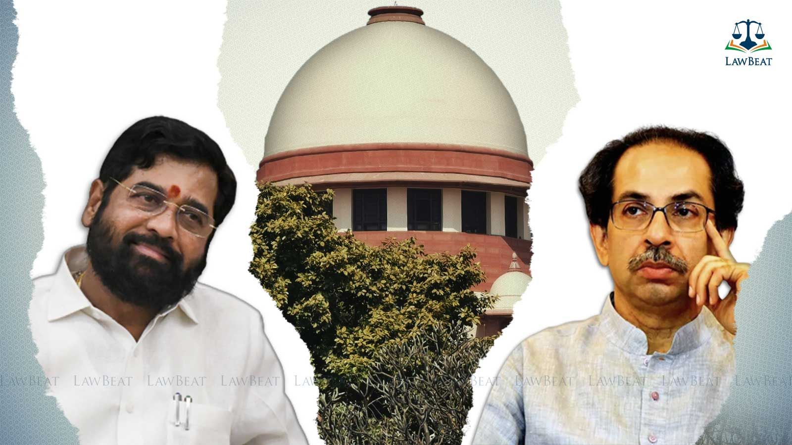 Pending disqualification petitions against CM Eknath Shinde and others: Supreme Court issues notice to Maharashtra Assembly Speaker Pending disqualification petitions against CM Eknath Shinde and others: Supreme Court issues notice to Maharashtra Assembly Speaker